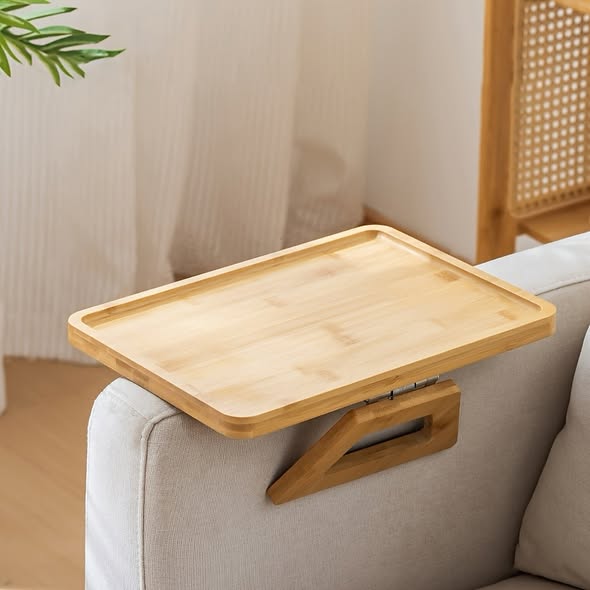 ترابيزة الكنبة الخشبية - الصورة 4